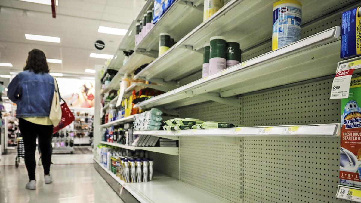 Long Island Sees 1st Coronavirus Case; New York Total Surges to 22