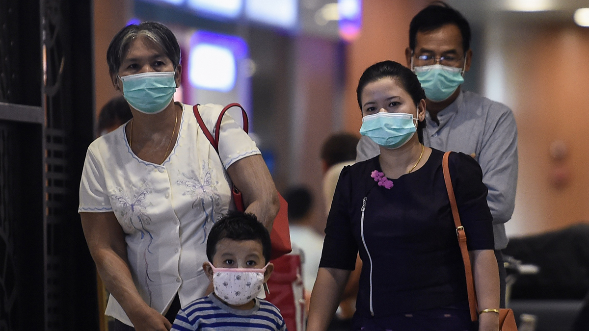 Panic Buying of Face Masks Is Unwarranted and Could Pose Risks for