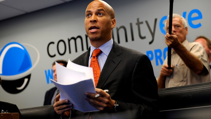 020809 Cory Booker