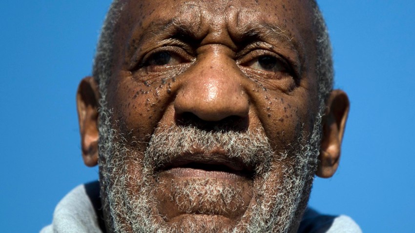 Cosby Defamation Lawsuit