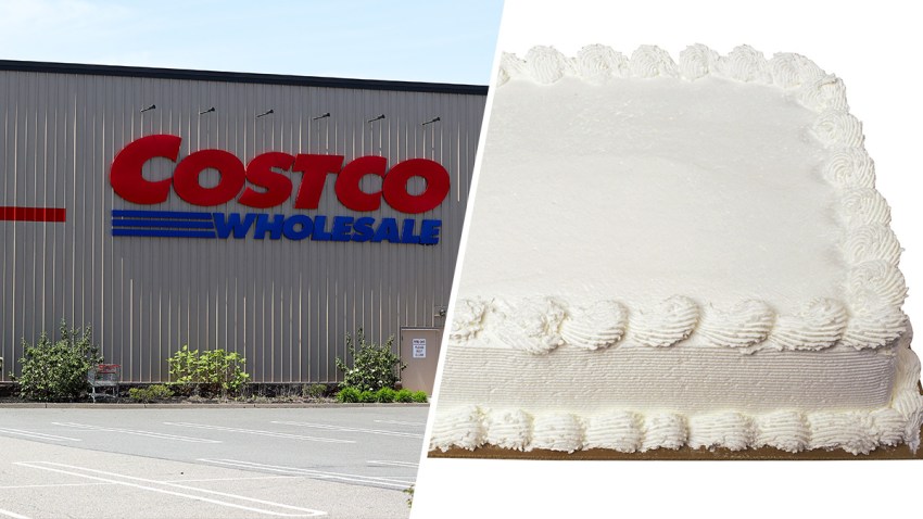 Costco Roblox Cake