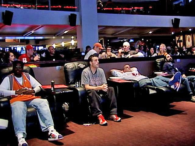 couch potato competition