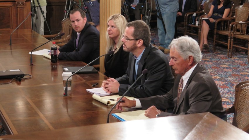 Michigan Lawmakers Sex Scandal