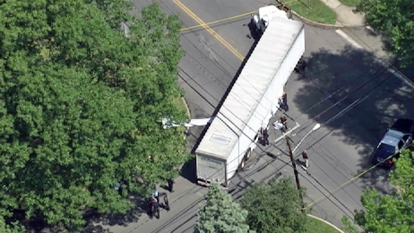 cresskill accident