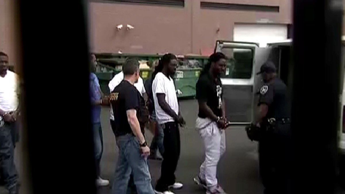 71 Alleged Newark Crips Members Arrested in Federal Probe, 1 Accused of Plot to Murder FBI Agent