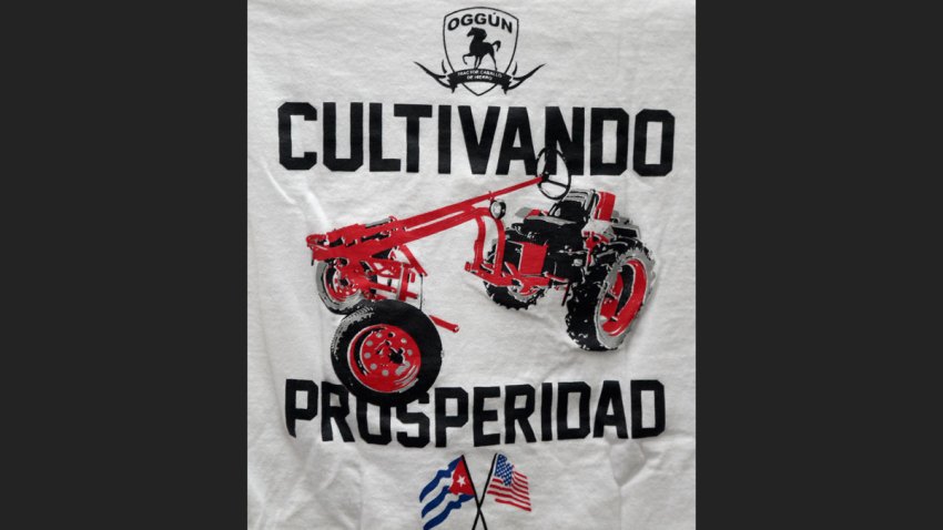 Cuba First US Factory