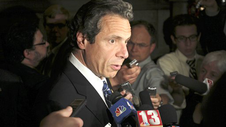 cuomo gay marriage
