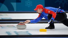 Pyeongchang Olympics Curling Rock Baby