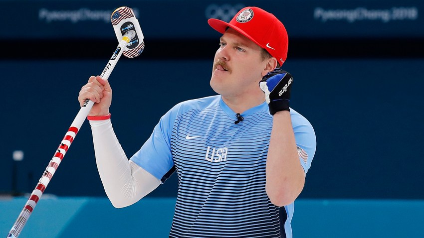 Pyeongchang Olympics Curling Men