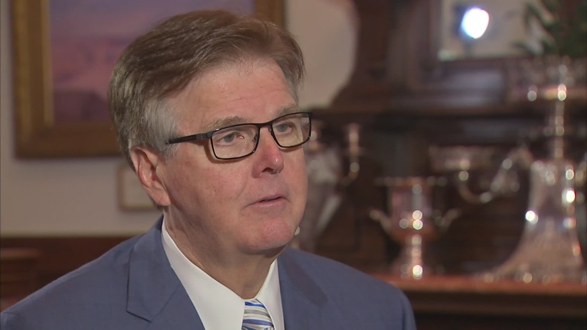 Texas Lt Gov Says Us ‘should Get Back To Work Despite Risks Nbc New York