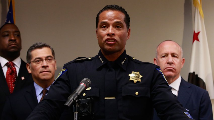 Sacramento Police Shooting Chief