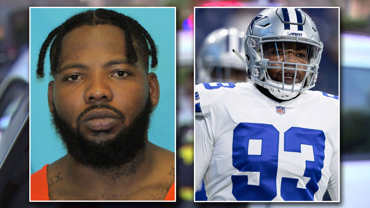 Cowboys DL Daniel Ross Arrested on Gun, Drug Charges in Frisco – NBC ...