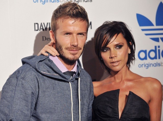 david beckham victoria beckham pregnant