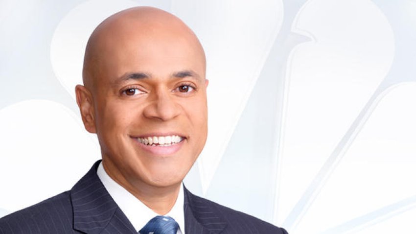 David Ushery Named Co Anchor Of News 4 S 11pm Newscast Nbc New York