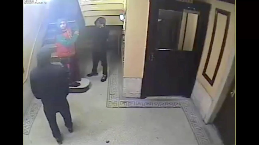 delivery man robbed bronx
