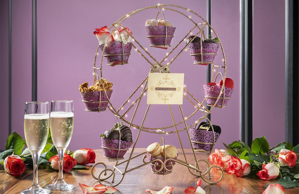 Some Special Ways to Celebrate Valentine’s Day in New York City – NBC