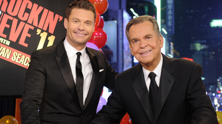 TV New Years Eve