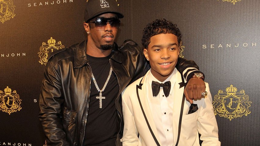 diddyandson