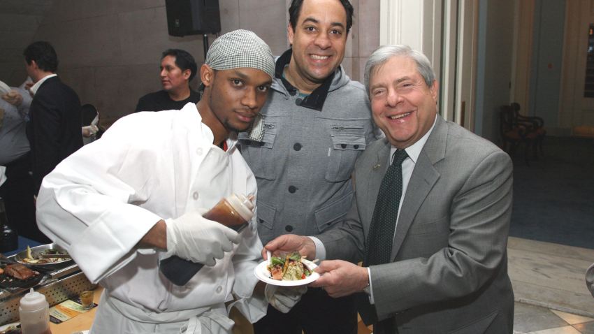 03 09 09 marty markowitz food