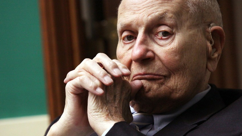 Dingell Hospitalized