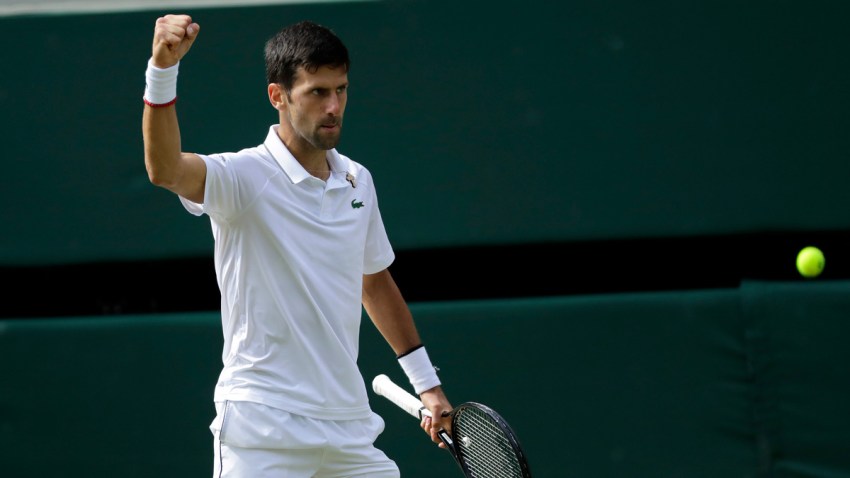 Britain Wimbledon Tennis