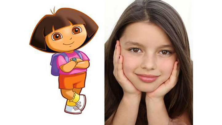 Queens Girl Tapped to Voice “Dora” – NBC New York