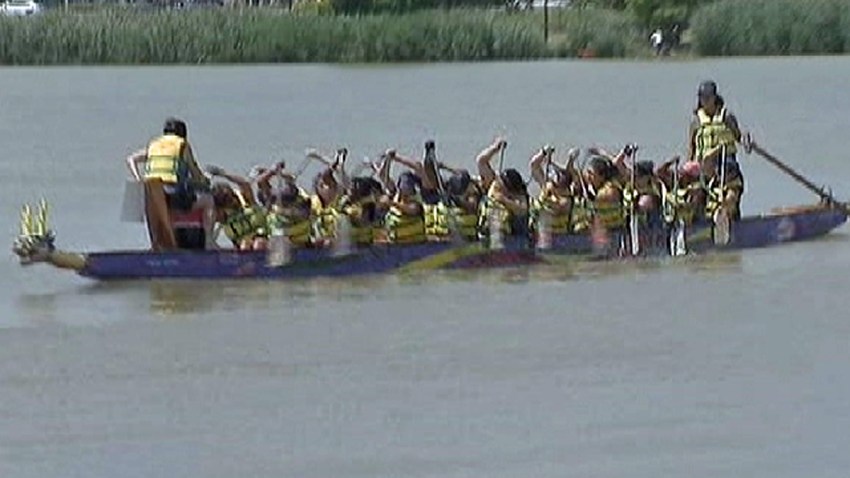 dragon boat queens
