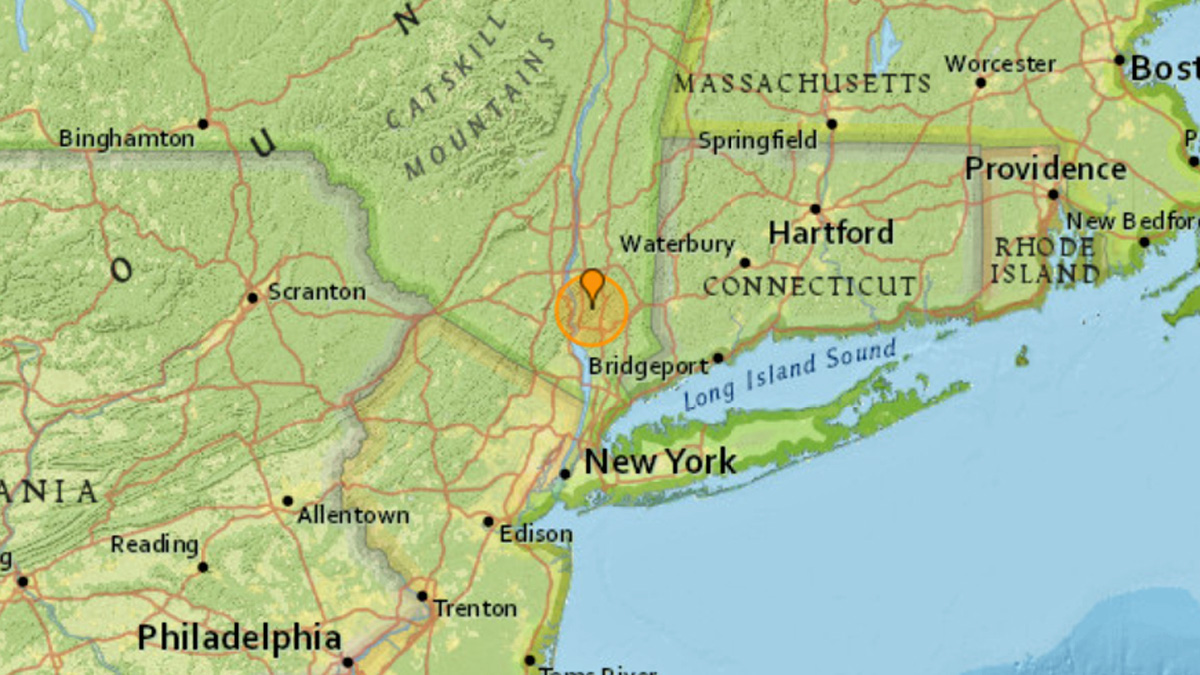 Did You Feel It? Minor Earthquake Rattles New York’s Westchester County