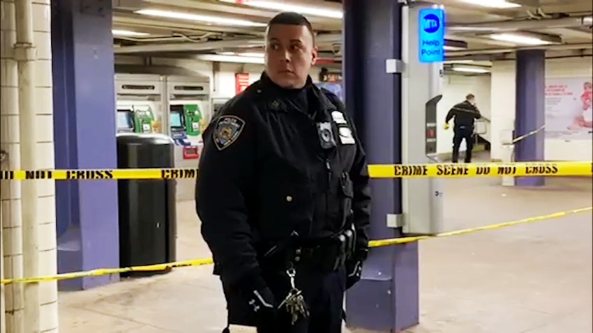 east broadway station