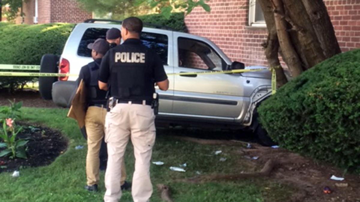 Toddler, Mother and Her Boyfriend Hit by OutofControl Stolen SUV in