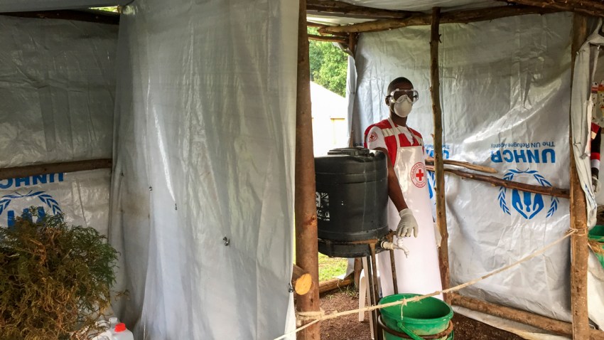 Uganda Ebola