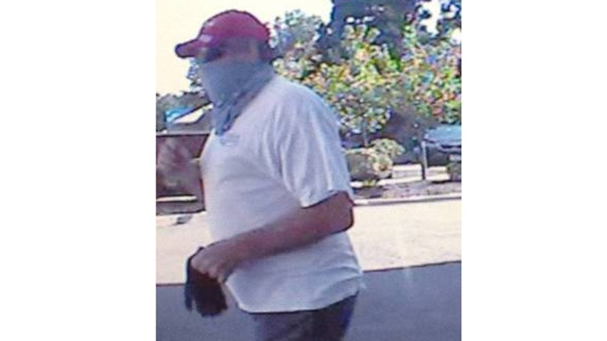 edison nj bank robber