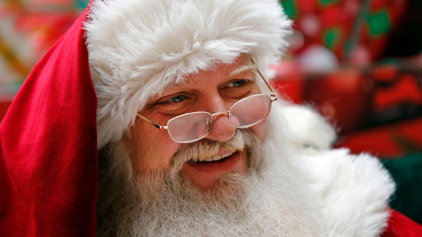 Santas Ethnicity