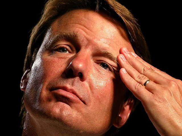 John Edwards Admits Fathering Love Child – NBC New York