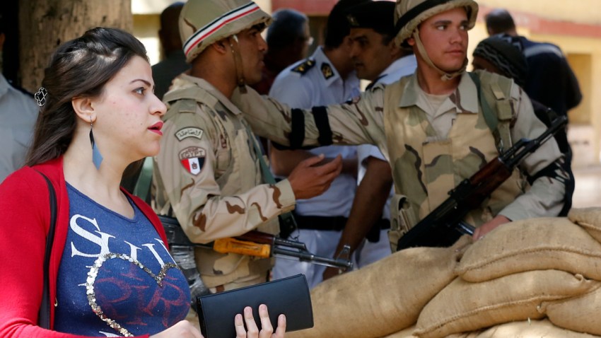 Egypt