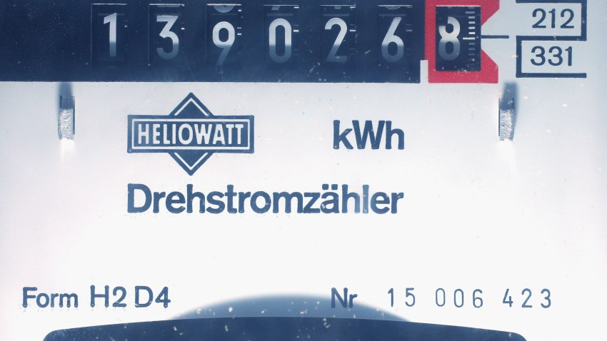 012909 Electricity Meter