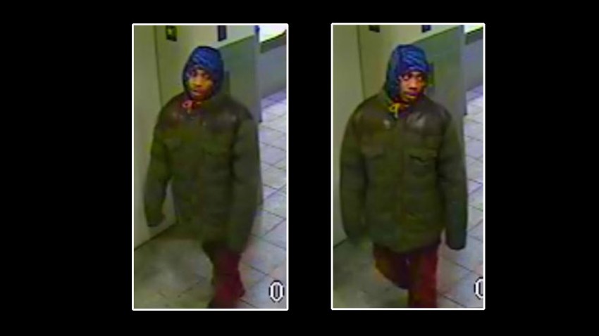 elevator robbery suspect