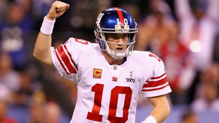 Eli Manning Proves Hes An Elite Qb Nbc New York