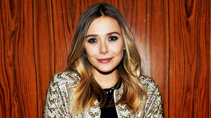 It Girl Style Elizabeth Olsen Nbc New York