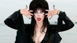 Elvira spooky