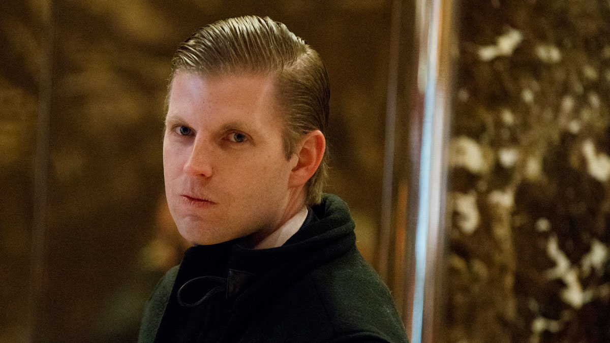 Lawyers Trump Son Won T Testify In Ny Probe Before Election Nbc New York