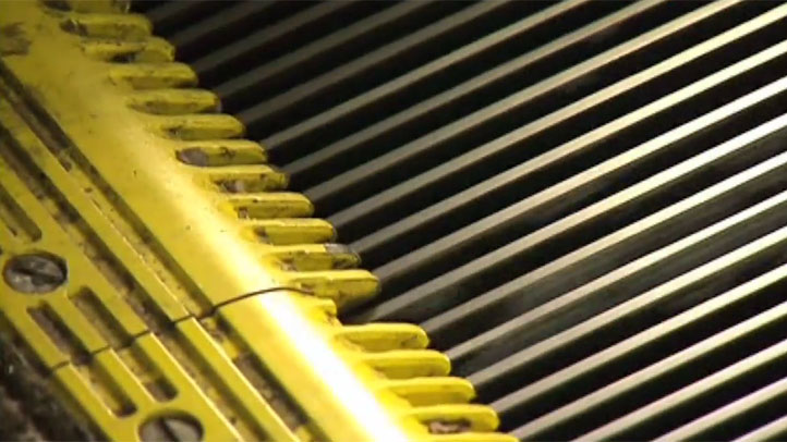 Company Settles in Giants Stadium Escalator Accident NBC New York
