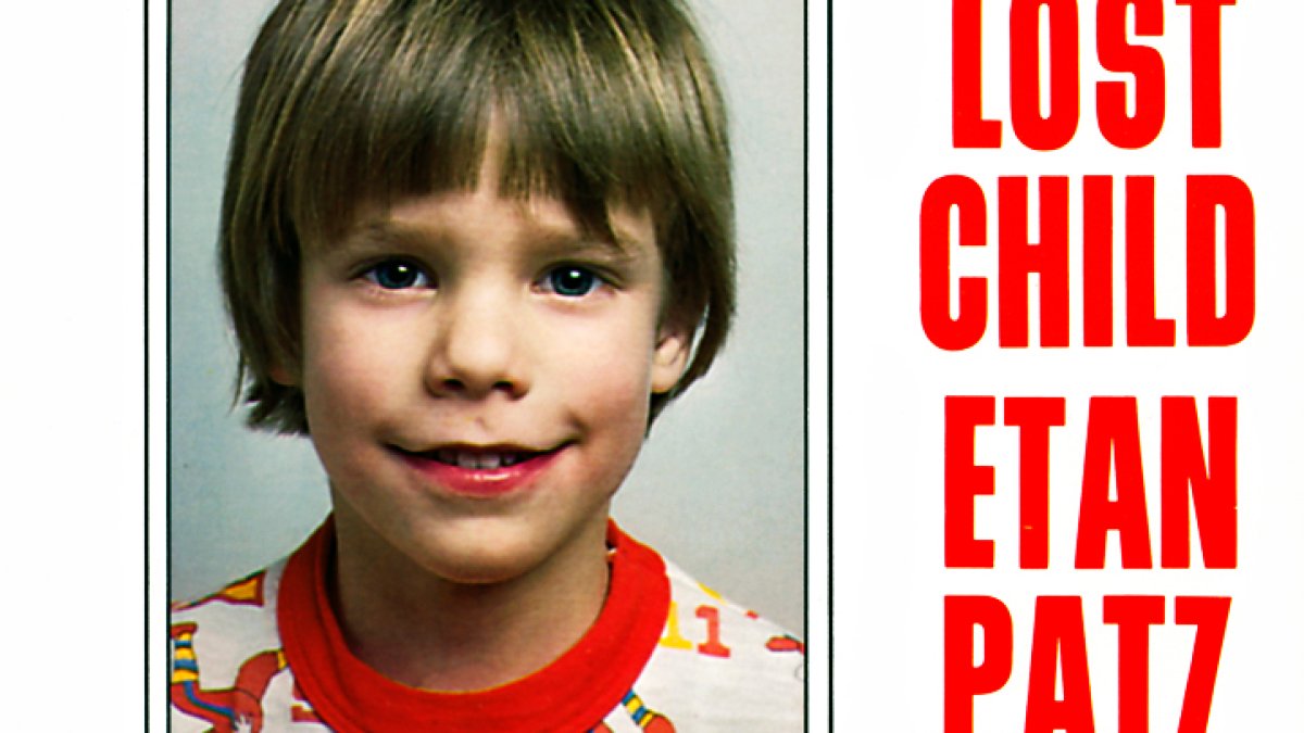 Image related to The Disappearance of Etan Patz: A Timeline of Events