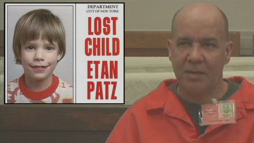 Timeline Of Etan Patz Case From 1979 To 2017 Nbc New York