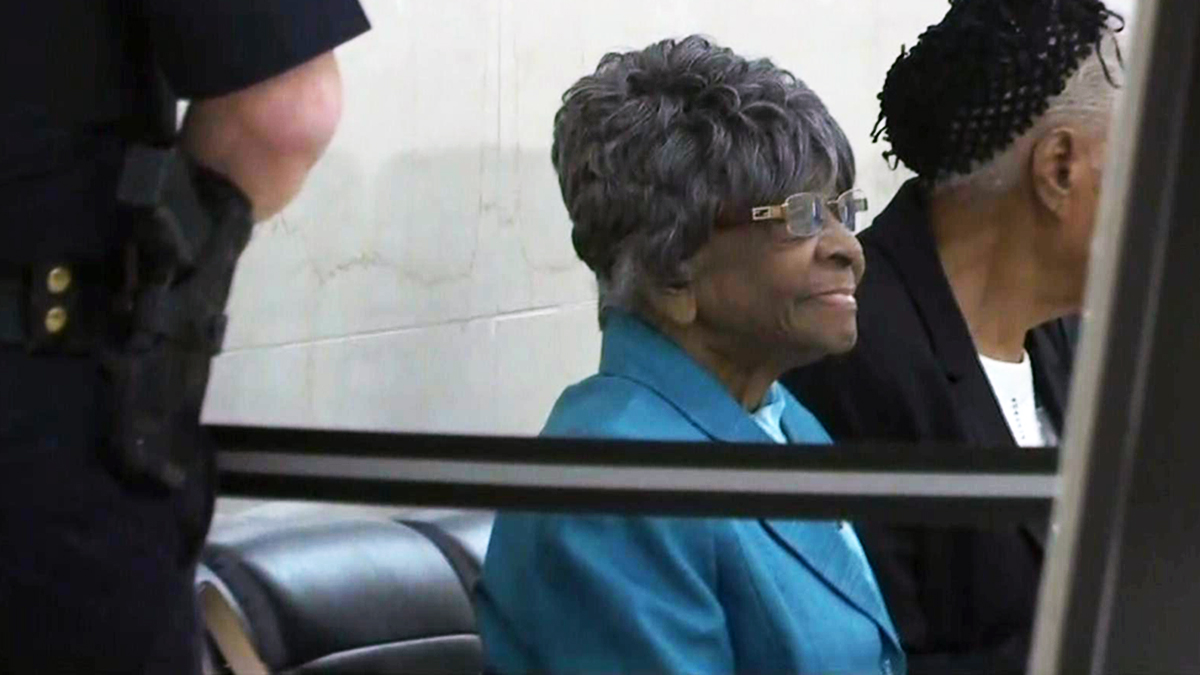 101 Year Old Woman Testifies In Unusual Hearing About Home Invasion That Killed Her Husband 91 