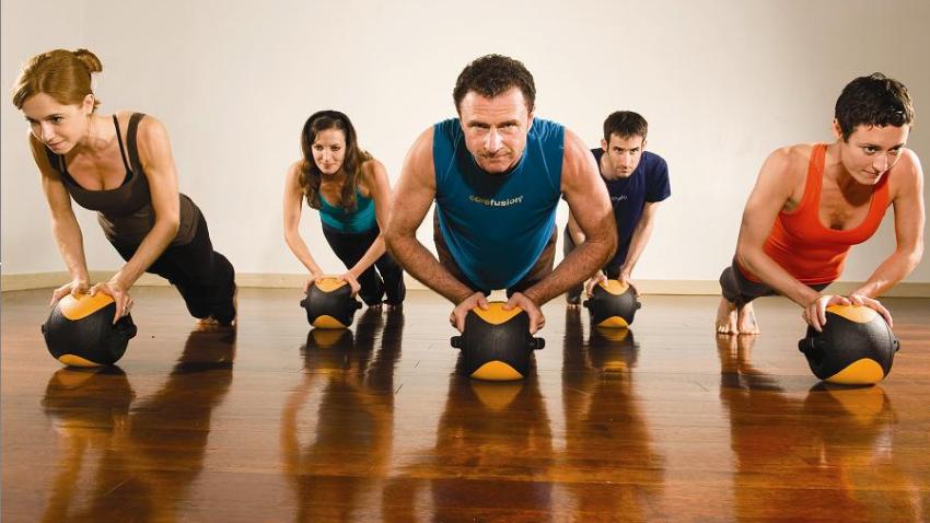 exhale group