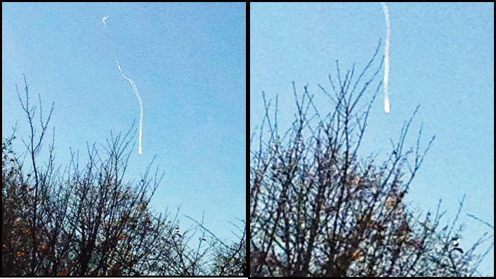 Mystery Object Falls from Sky in Long Island – NBC New York