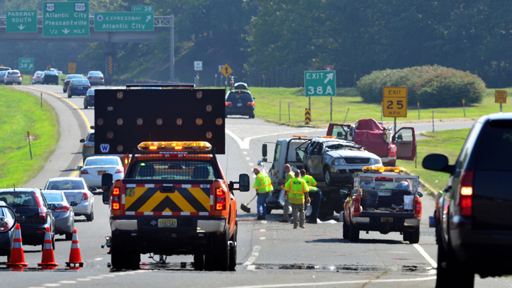 4 High School Athletes Killed In Garden State Parkway Crash Nbc