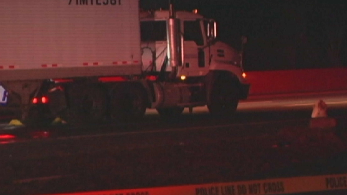 Pedestrian Struck, Killed By Postal Service Tractor-Trailer On Long ...