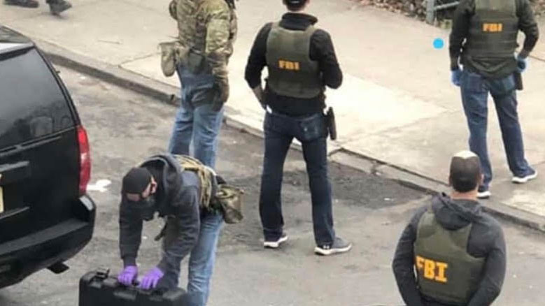 Ny Man Coughs On Fbi Agents During Arrest Involving 700 Markup Of Medical Supplies Nbc New York 